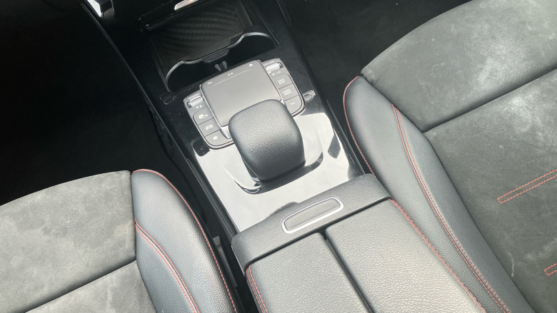 Mercedes-Benz A-Class A180 AMG Line Executive 4dr Auto Petrol Saloon